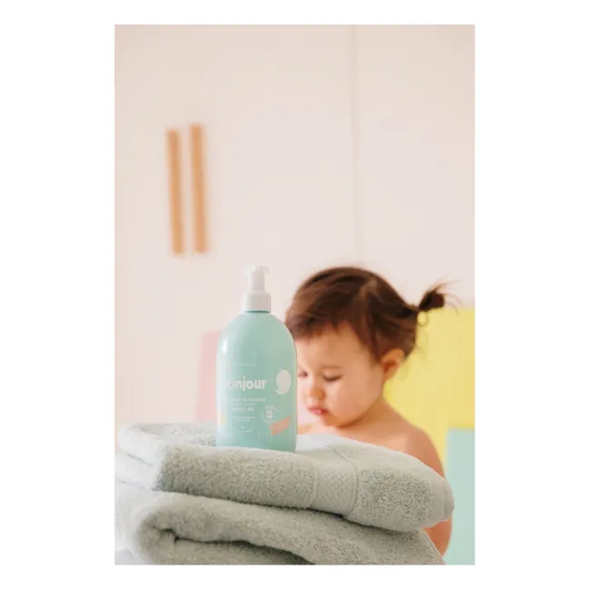 Ultra-Soft Hair and Body Wash - 500 ml