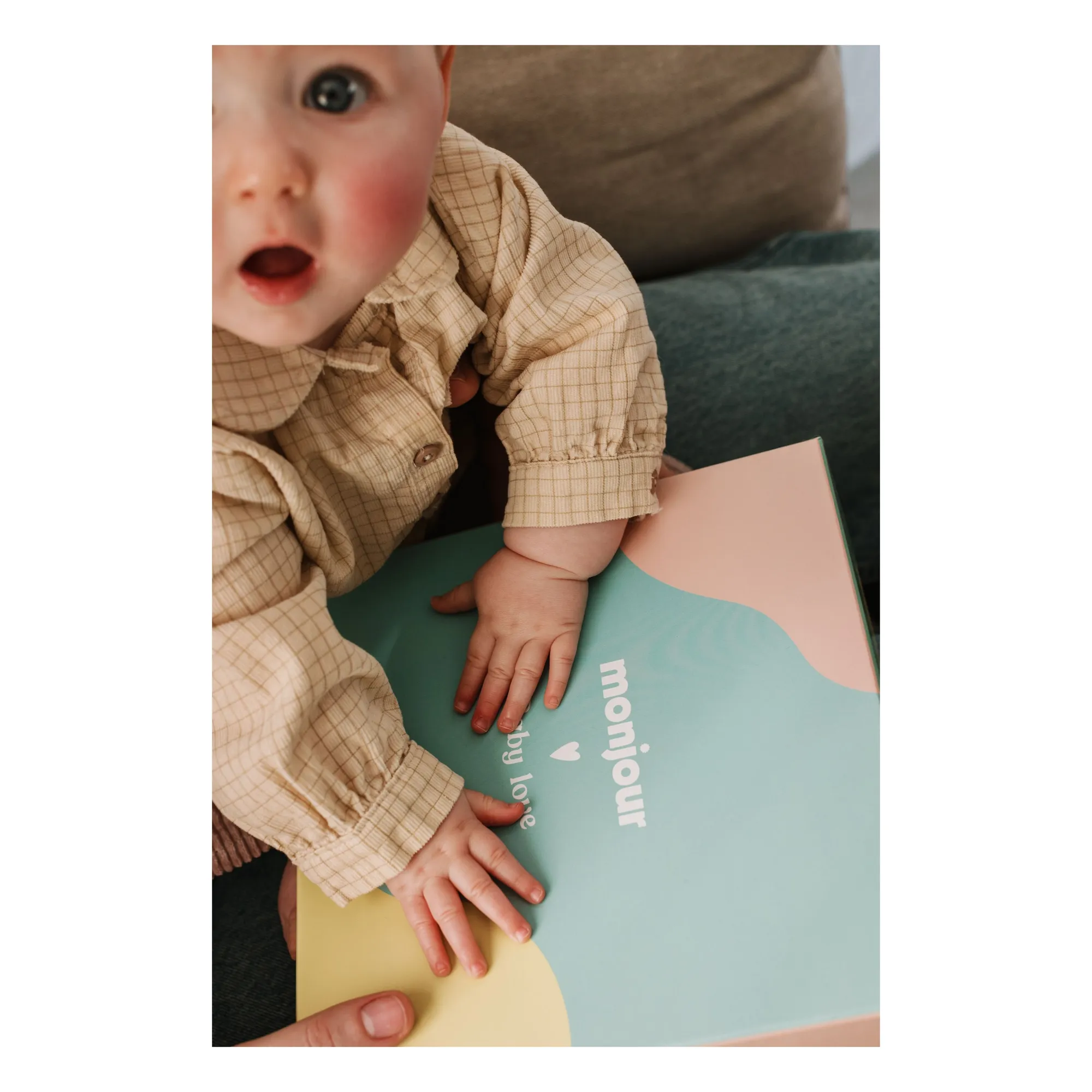 Conjunto Baby Love- Imagen del producto n°1