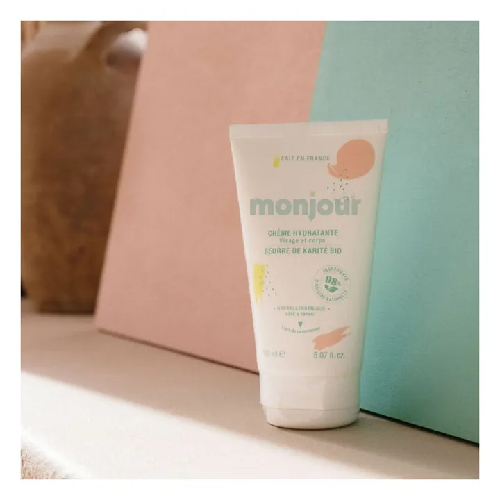Crème hydratante visage et corps - 150 ml- Image produit n°4