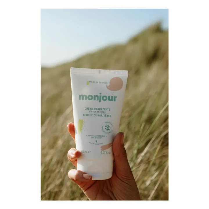 Crème hydratante visage et corps - 150 ml- Image produit n°2