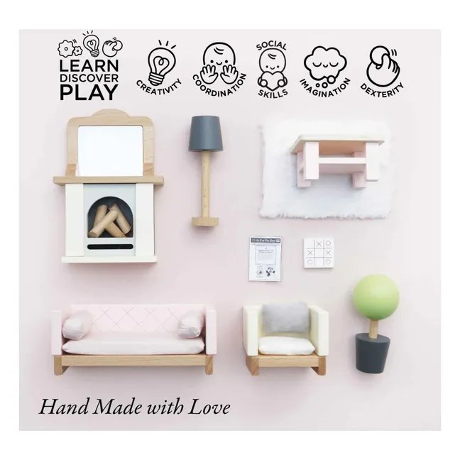 El Salón de Daisy Lane