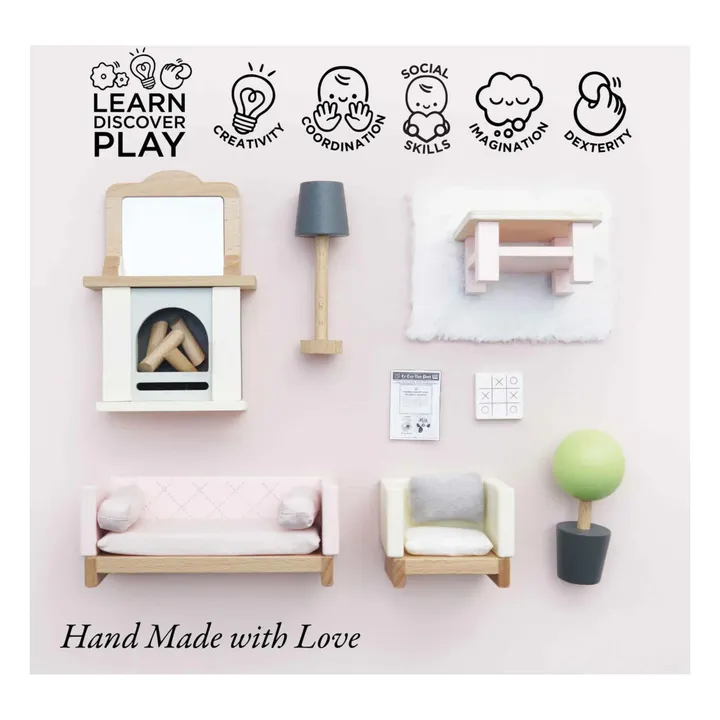 Le Salon de Daisy Lane- Image produit n°3