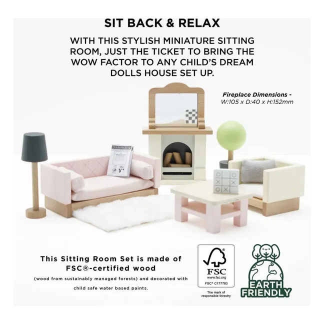 El Salón de Daisy Lane