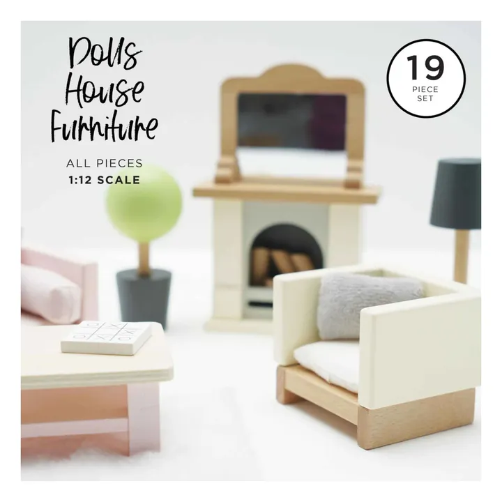 Le Salon de Daisy Lane- Image produit n°1