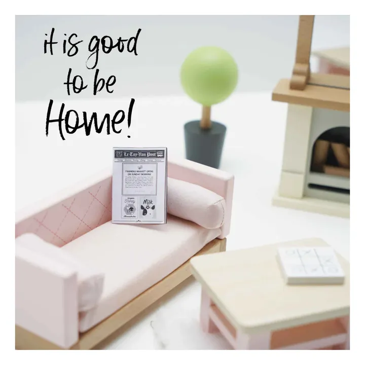 Le Salon de Daisy Lane- Image produit n°2