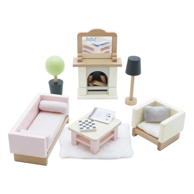 El Salón de Daisy Lane