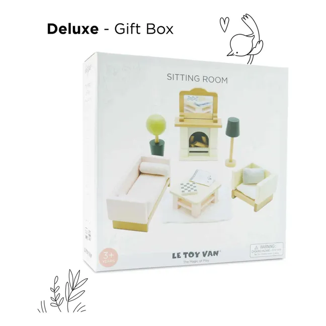 El Salón de Daisy Lane