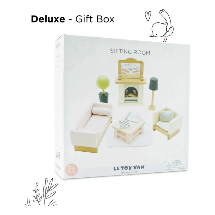 Le Salon de Daisy Lane- Image produit n°5