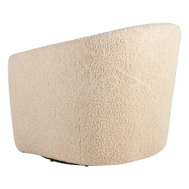 Fauteuil Gomi | Beige