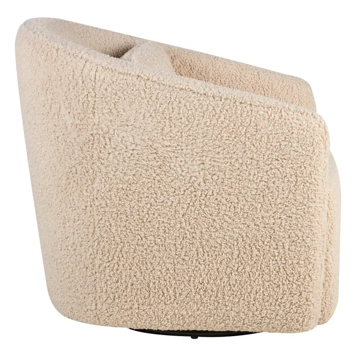Fauteuil Gomi | Beige- Image produit n°7