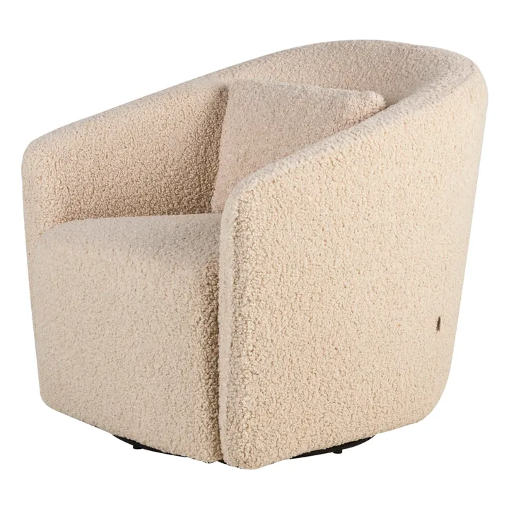 Fauteuil Gomi | Beige- Image produit n°4