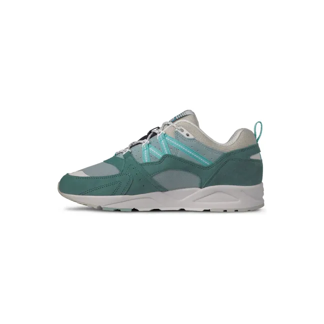 Sneakers Fusion 2.0 | Turquoise