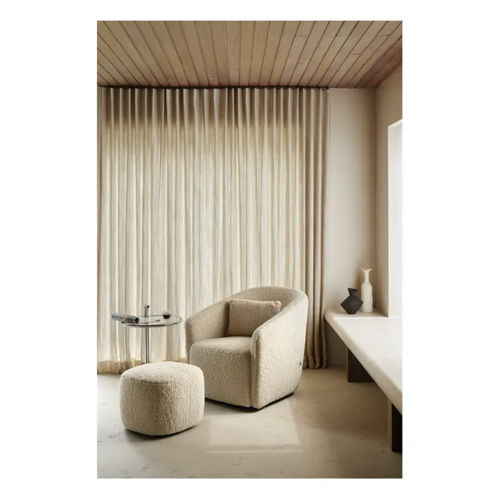 Fauteuil Gomi | Beige- Image produit n°6