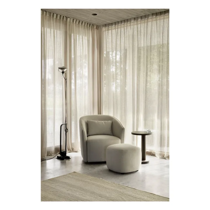 Fauteuil Gomi | Beige- Image produit n°2