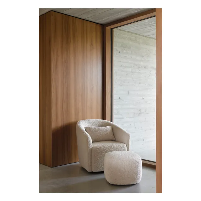Fauteuil Gomi | Beige