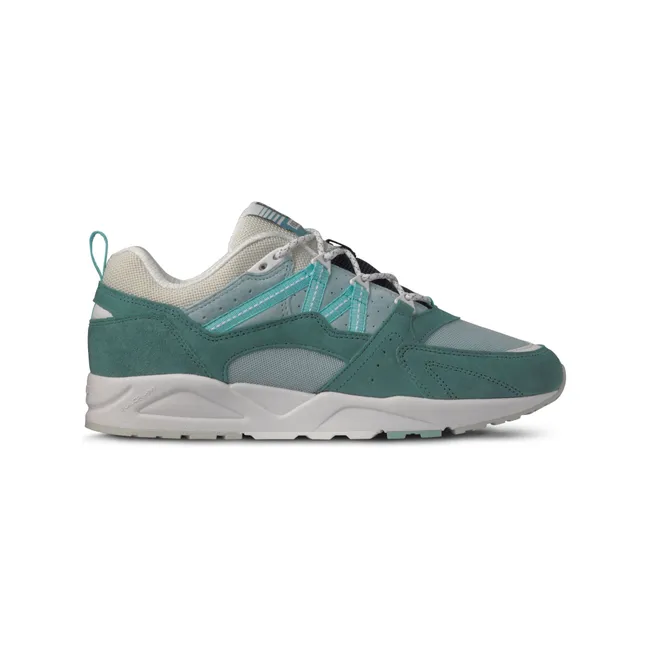 Fusion 2.0 Sneakers | Turquoise