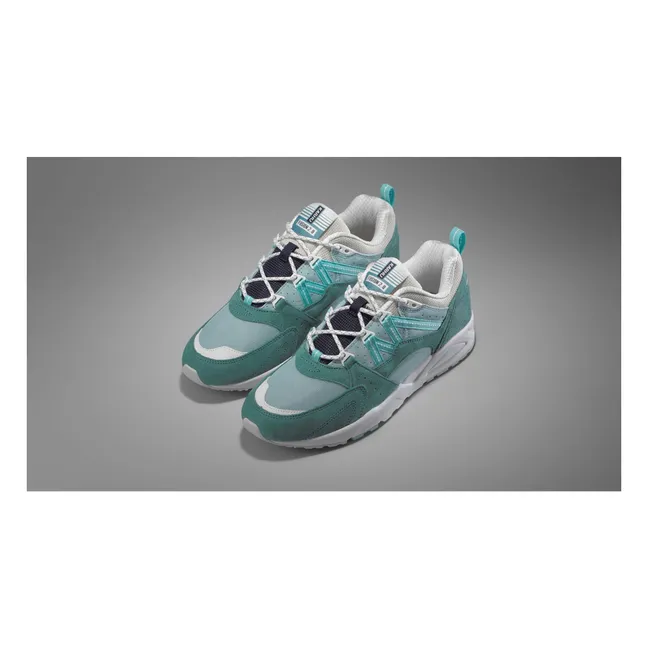 Fusion 2.0 Sneakers | Turquoise