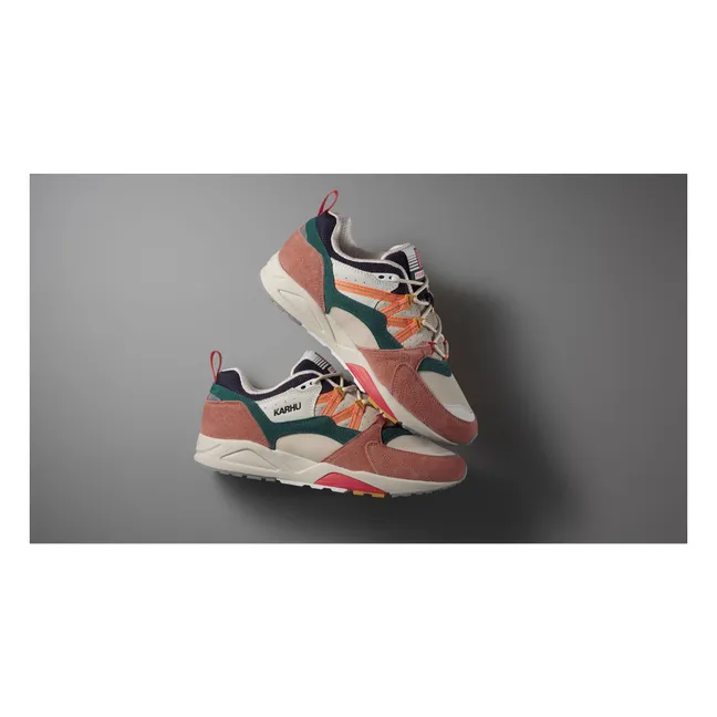 Fusion 2.0 Sneakers | Dusty Pink