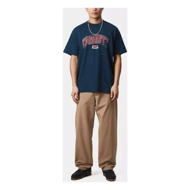 T-shirt Lecture Coton Bio | Encre