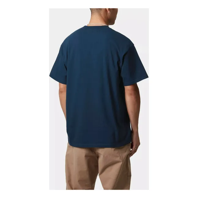 Organic Cotton Reading T-shirt | Ink