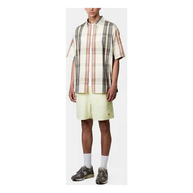  Chase Badeshorts | Sorbetgrün
