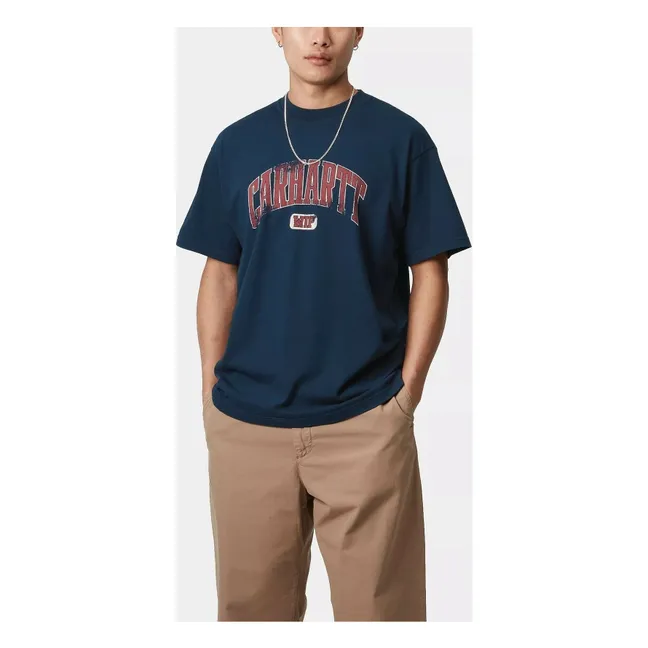 Organic Cotton Reading T-shirt | Ink