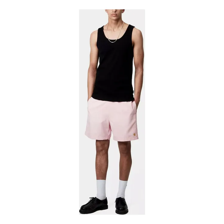  Short de Bain Chase | Rose- Image produit n°1