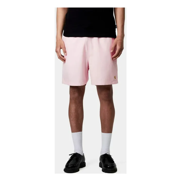  Short de Bain Chase | Rose- Image produit n°0