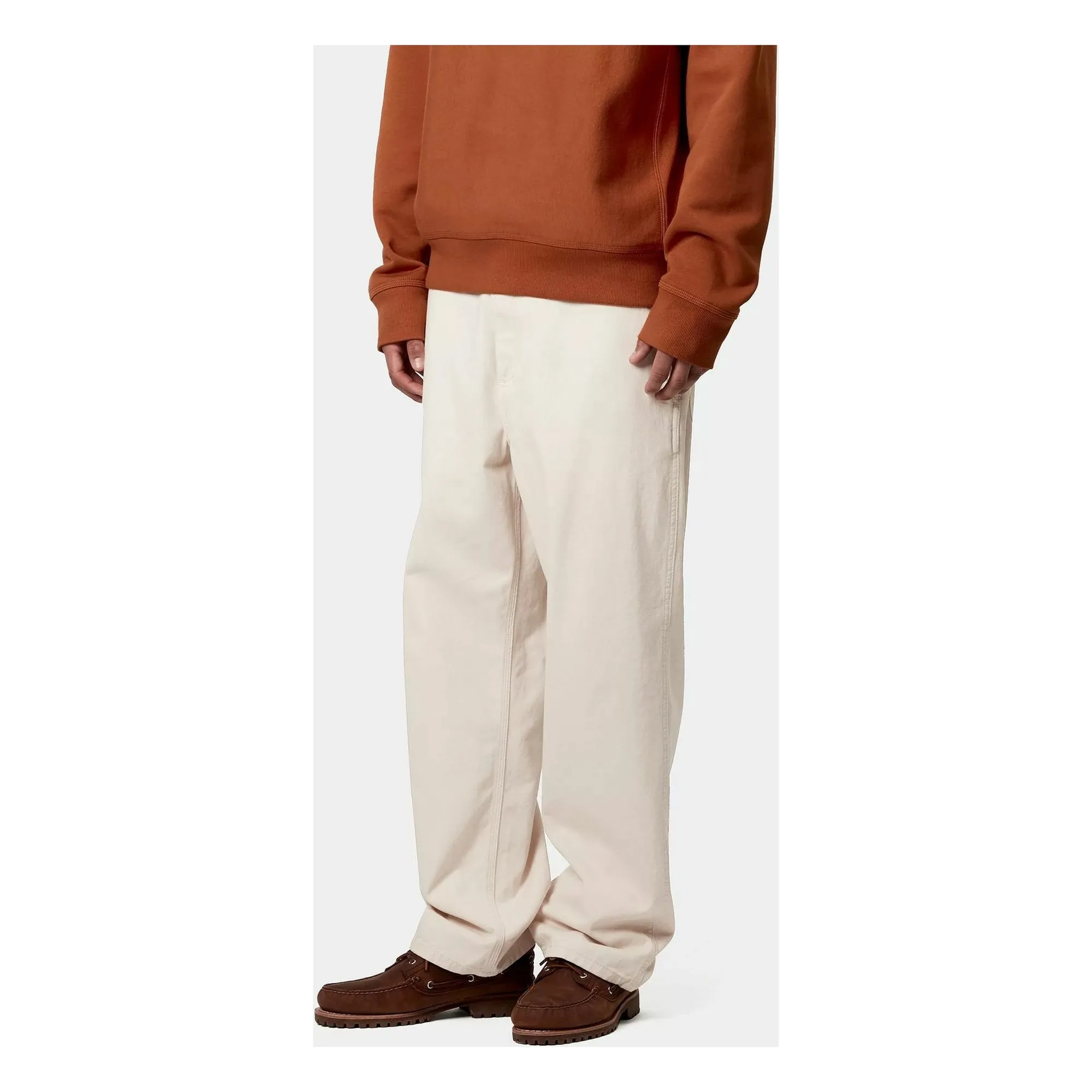 Pantalon Drewe | Naturel- Image produit n°2