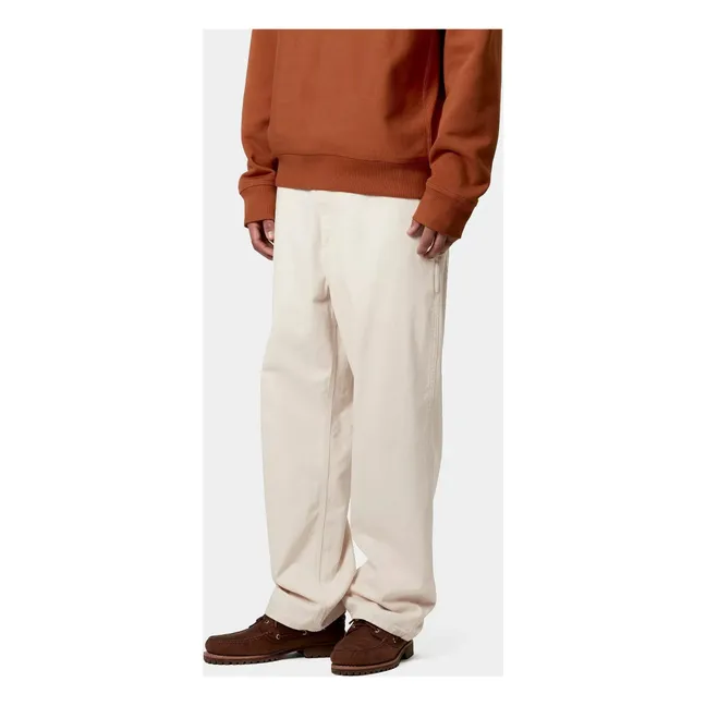 Pantalon Drewe | Naturel