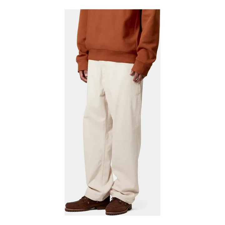 Pantalon Drewe | Naturel- Image produit n°2