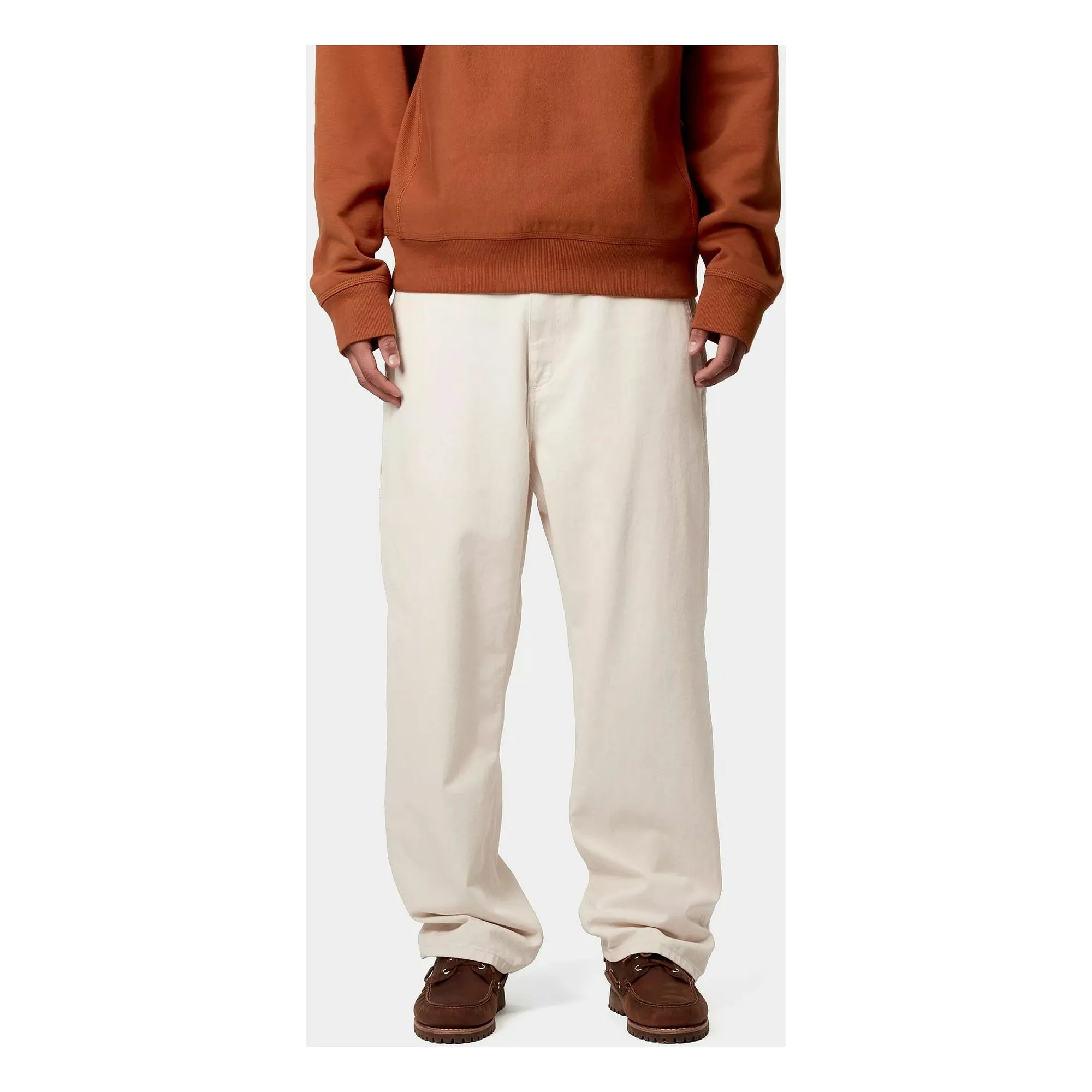 Pantalon Drewe | Naturel- Image produit n°1