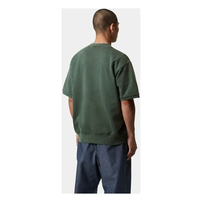 Sweat Library | Vert foncé