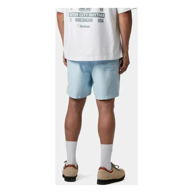  Chase Badeshorts | Hellblau