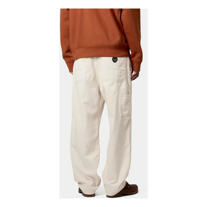 Pantalon Drewe | Naturel- Image produit n°3