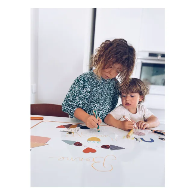 Magnetic game Le Laboratoire des Formes