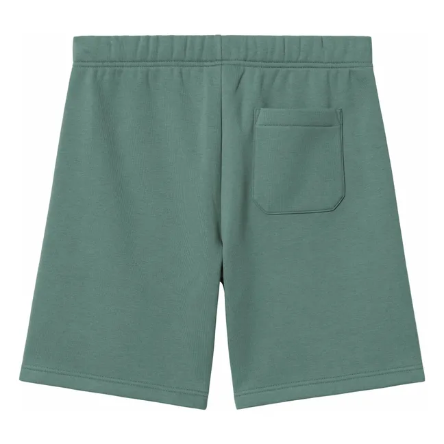 Inseguimento breve | Verde mélange