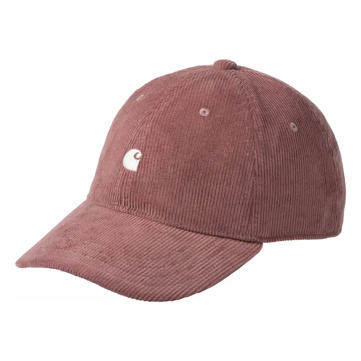 Gorra de pana Harlem | Rosa Viejo- Imagen del producto n°0