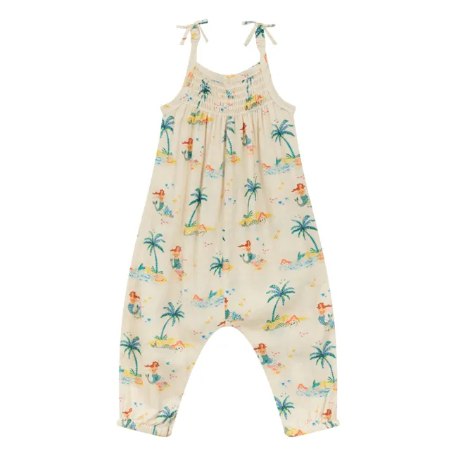 Fiodorka jumpsuit | Ecru