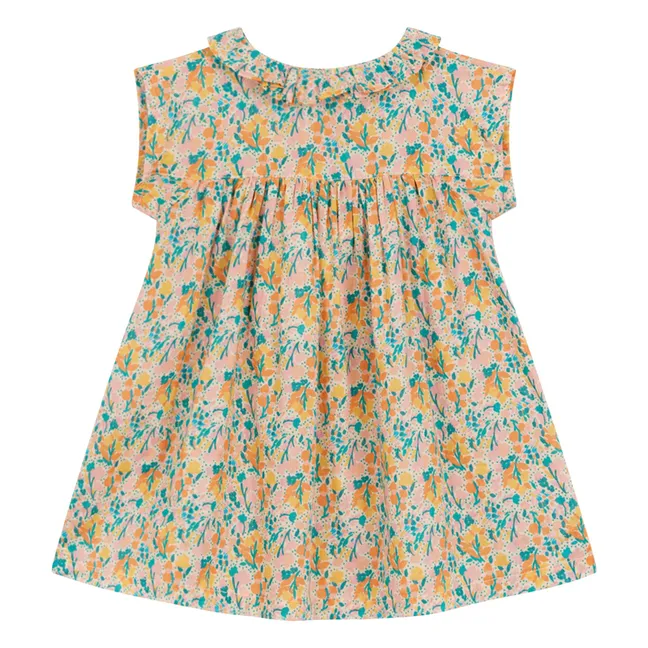 Kleid Floane | Orange
