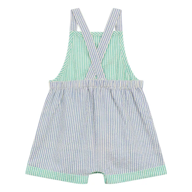 Franklin overalls | Green