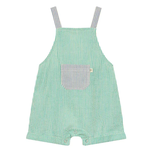 Franklin overalls | Green