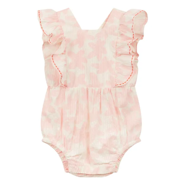 Pelele Fabia | Rosa