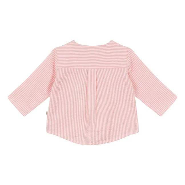 Camicia Felix | Rosa