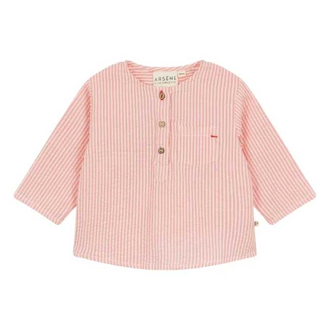 Camicia Felix | Rosa
