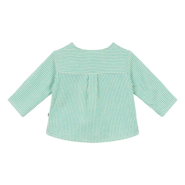 Camicia Felix | Verde