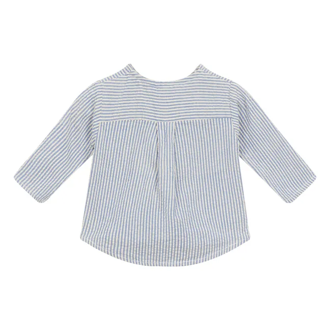 Camicia Felix | Blu