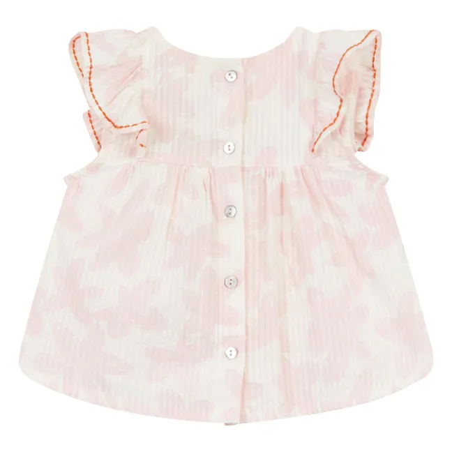 Felicite blouse | Pink