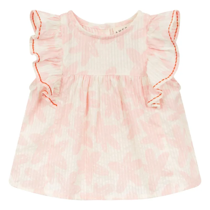 Blouse Felicite | Rose- Image produit n°0