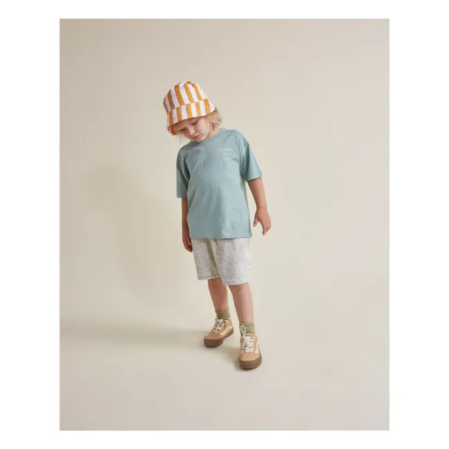 Sun T-Shirt | Seladon